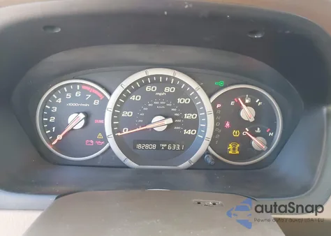 2006 Honda Pilot Ex from USA, damaged, VIN 5FNYF284X6B017645